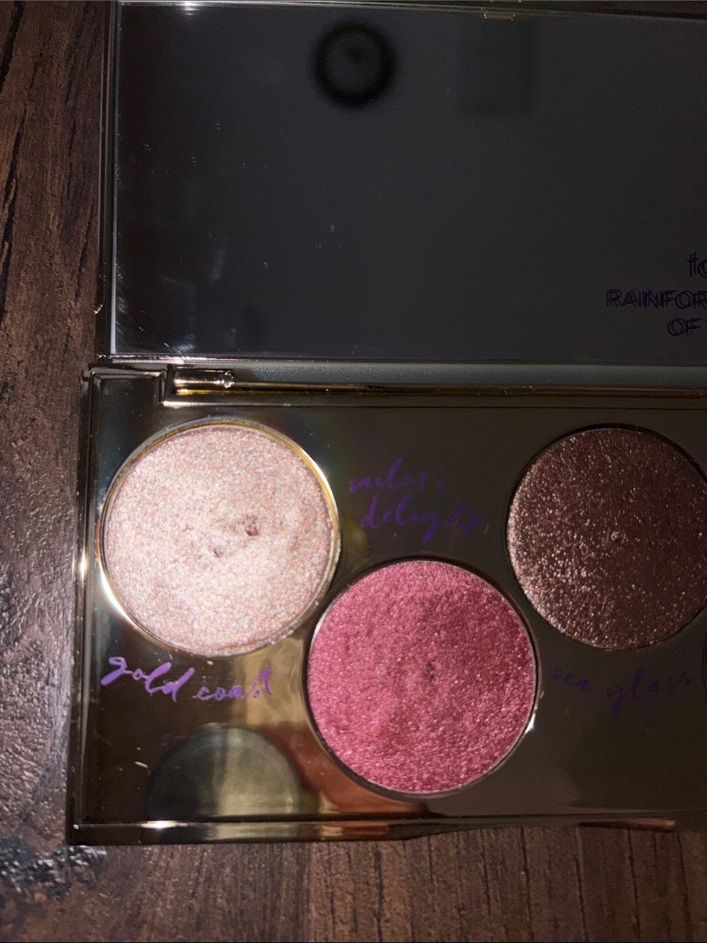 tarte Foil Finger paints Eyeshadow Palette - Picture 3 of 6